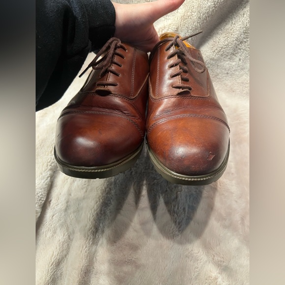 Timberland men’s waterproof dress shoes - Picture 7 of 8